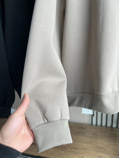 Ensemble Jogging Femme Automne Hiver 2025 - Sweat Capuche & Pantalon Ample Multi-Couleurs