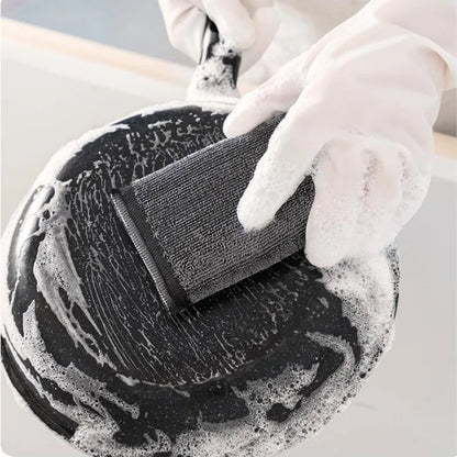 Éponges Nettoyage Acier Inoxydable - Réutilisables