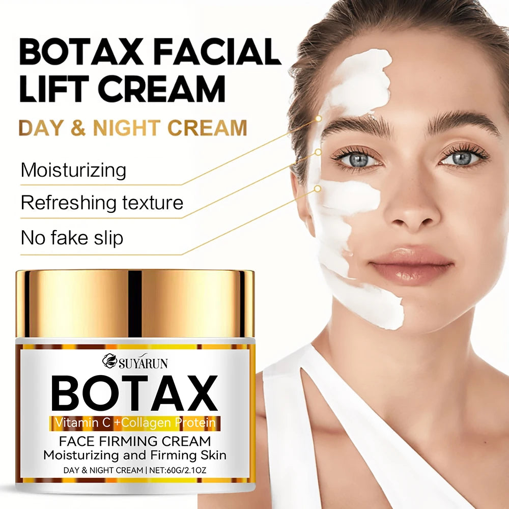 Crème Anti-Âge Professionnelle SUYARUN Botax - Réduction Rides & Raffermissement