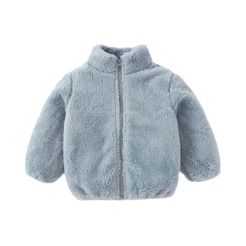 Veste Polaire Enfant