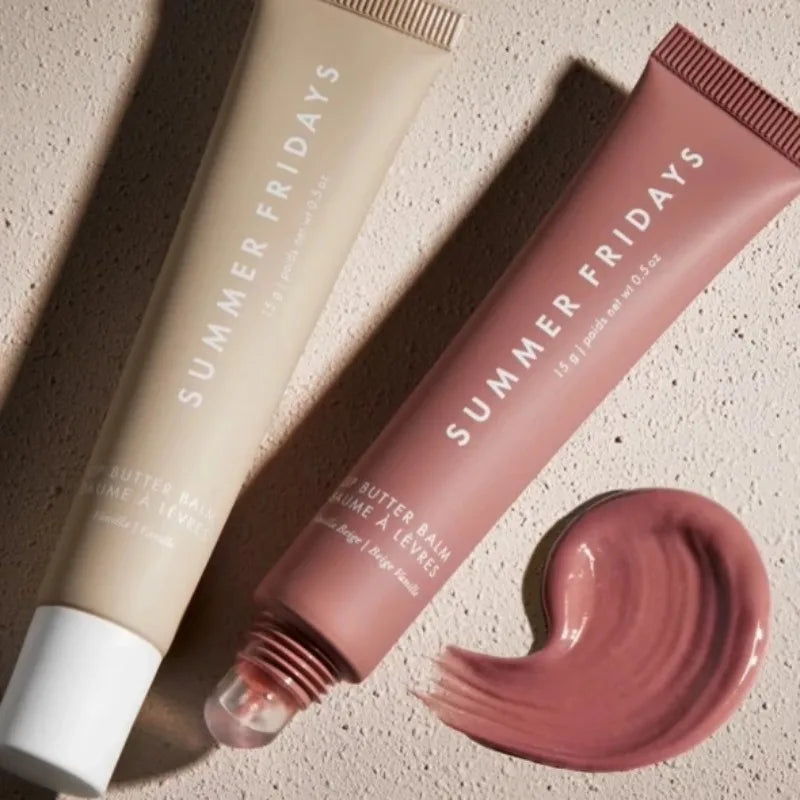 Lip balm brillant effet miroir _ Hydratation Intense & ultra _ nourrissant _ lèvres douces 👄