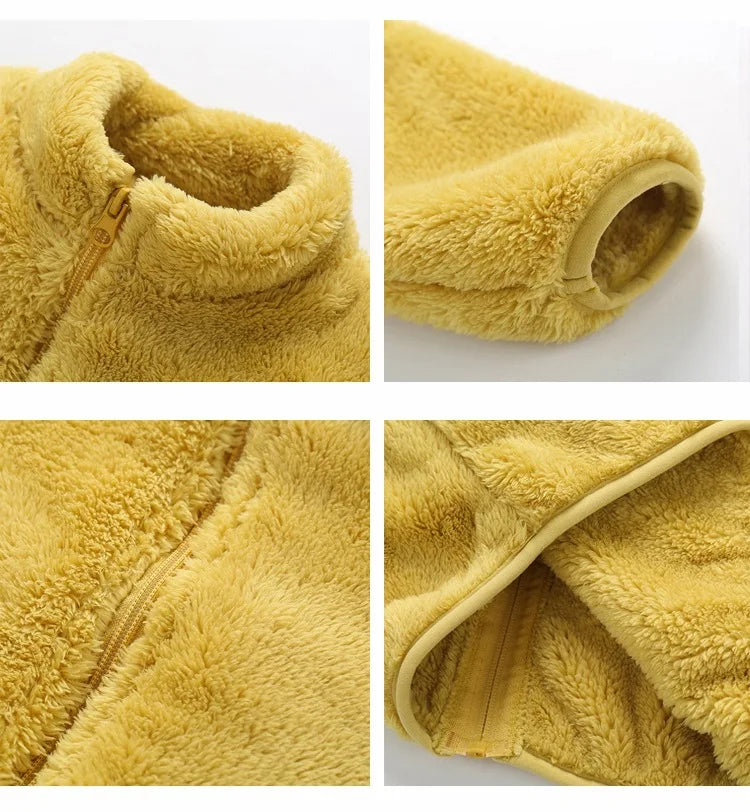 Veste Polaire Enfant