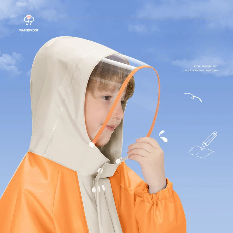 Poncho de Pluie Enfant