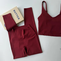 Legging Yoga Taille Haute