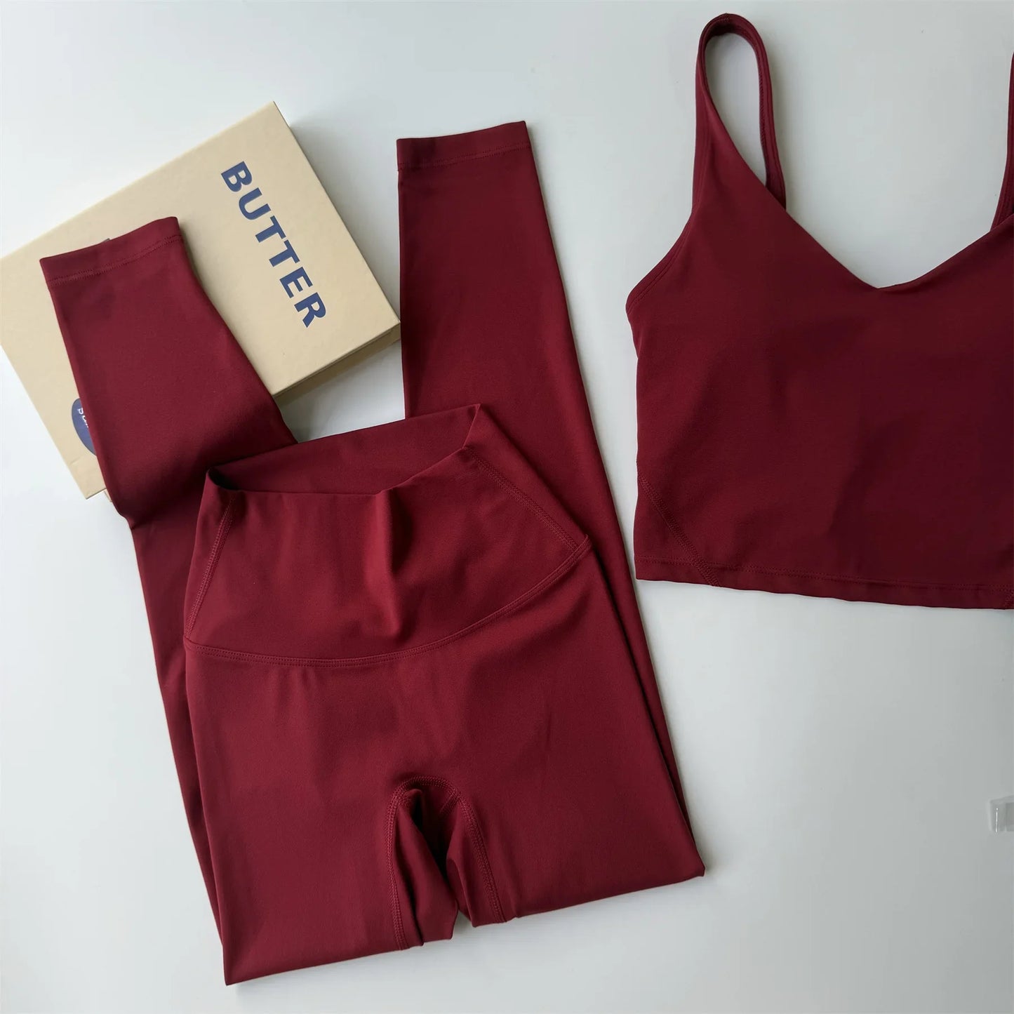 Legging Yoga Taille Haute