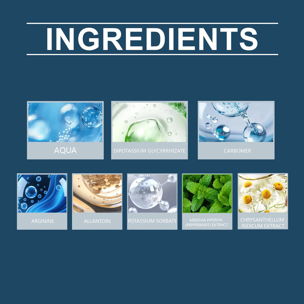 Gel Réparateur Gencives Sensibilité Dentaire