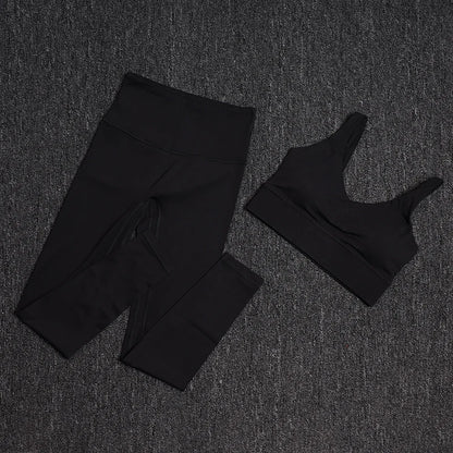 Ensemble Yoga Brassière & Legging