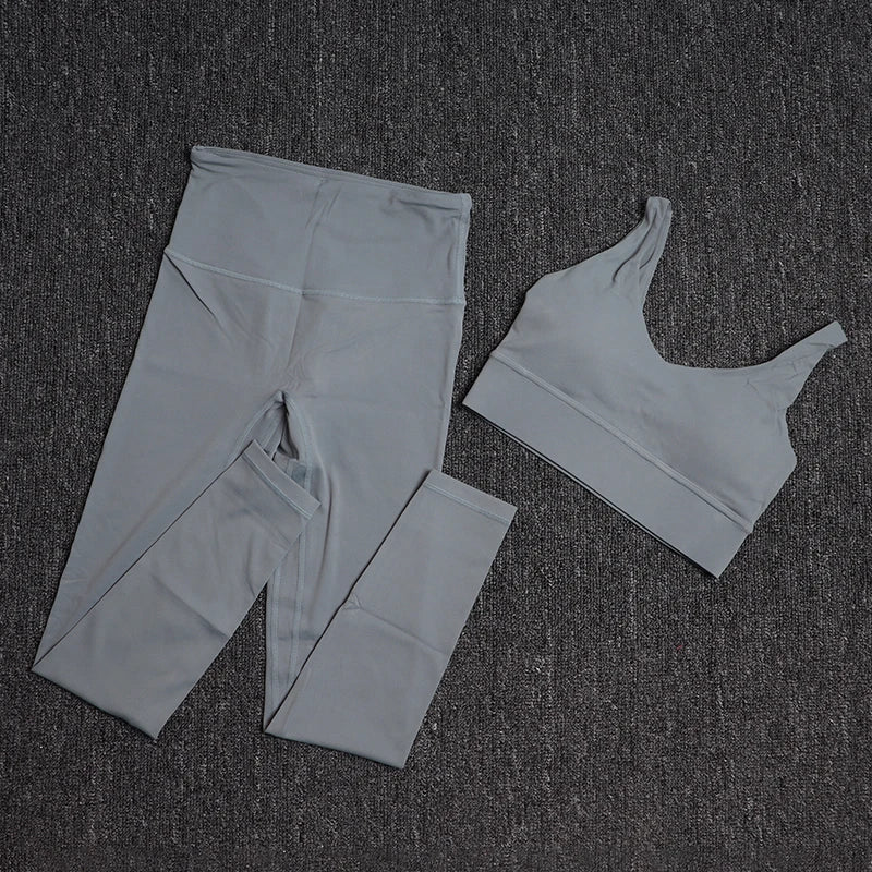 Ensemble Yoga Brassière & Legging