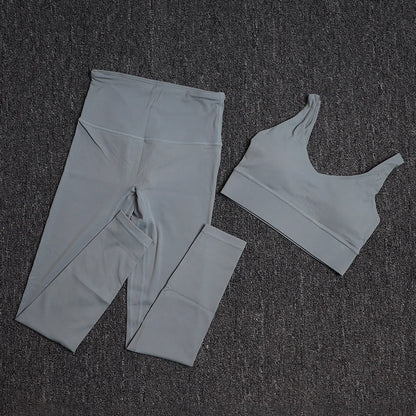 Ensemble Yoga Brassière & Legging