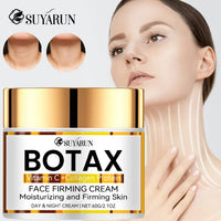 Crème Anti-Âge Professionnelle SUYARUN Botax - Réduction Rides & Raffermissement