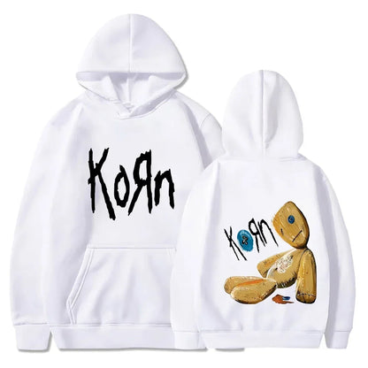 Sweat à Capuche Korn Tour