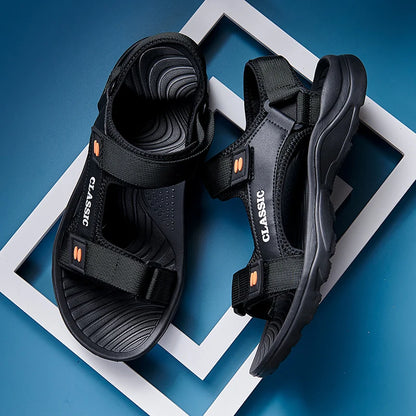 Sandales Homme Été 2025 - Sport Plage Confort