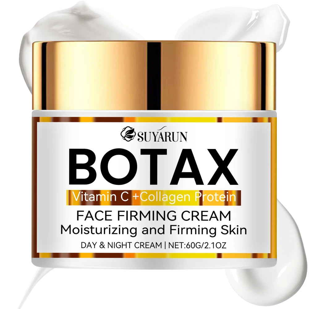 Crème Anti-Âge Professionnelle SUYARUN Botax - Réduction Rides & Raffermissement