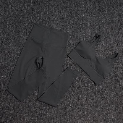 Ensemble Yoga Brassière & Legging