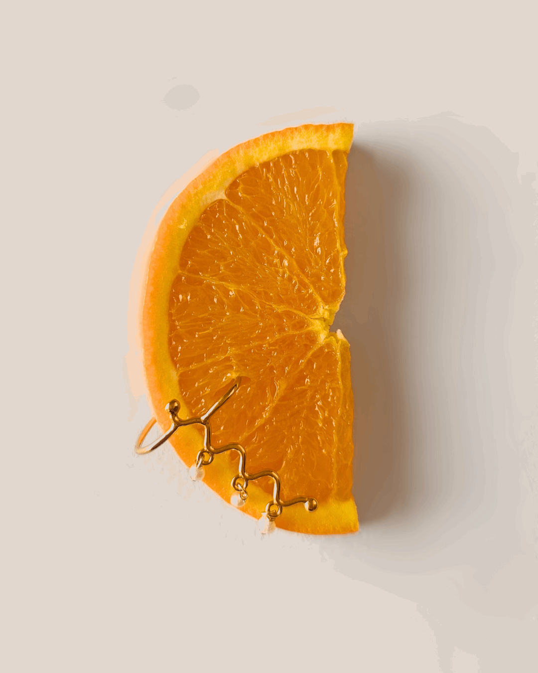 Bijou d'oreille Ress