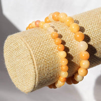 Bracelet en Aventurine jaune