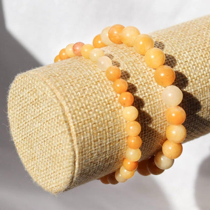 Yellow Aventurine Bracelet