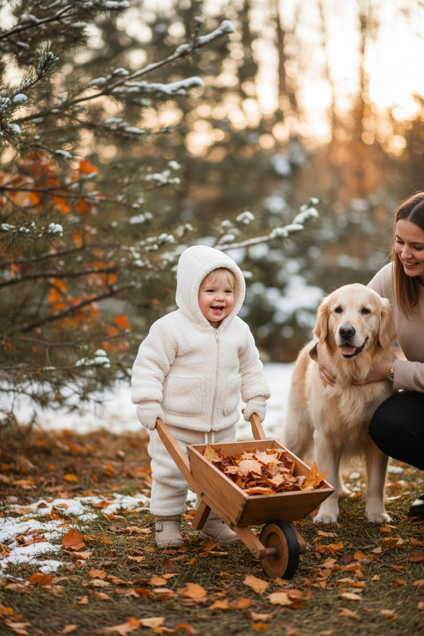 Ensemble Polaire Enfant