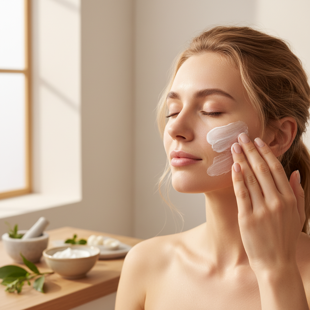 Soin visage - Pureté - Certifié Bio