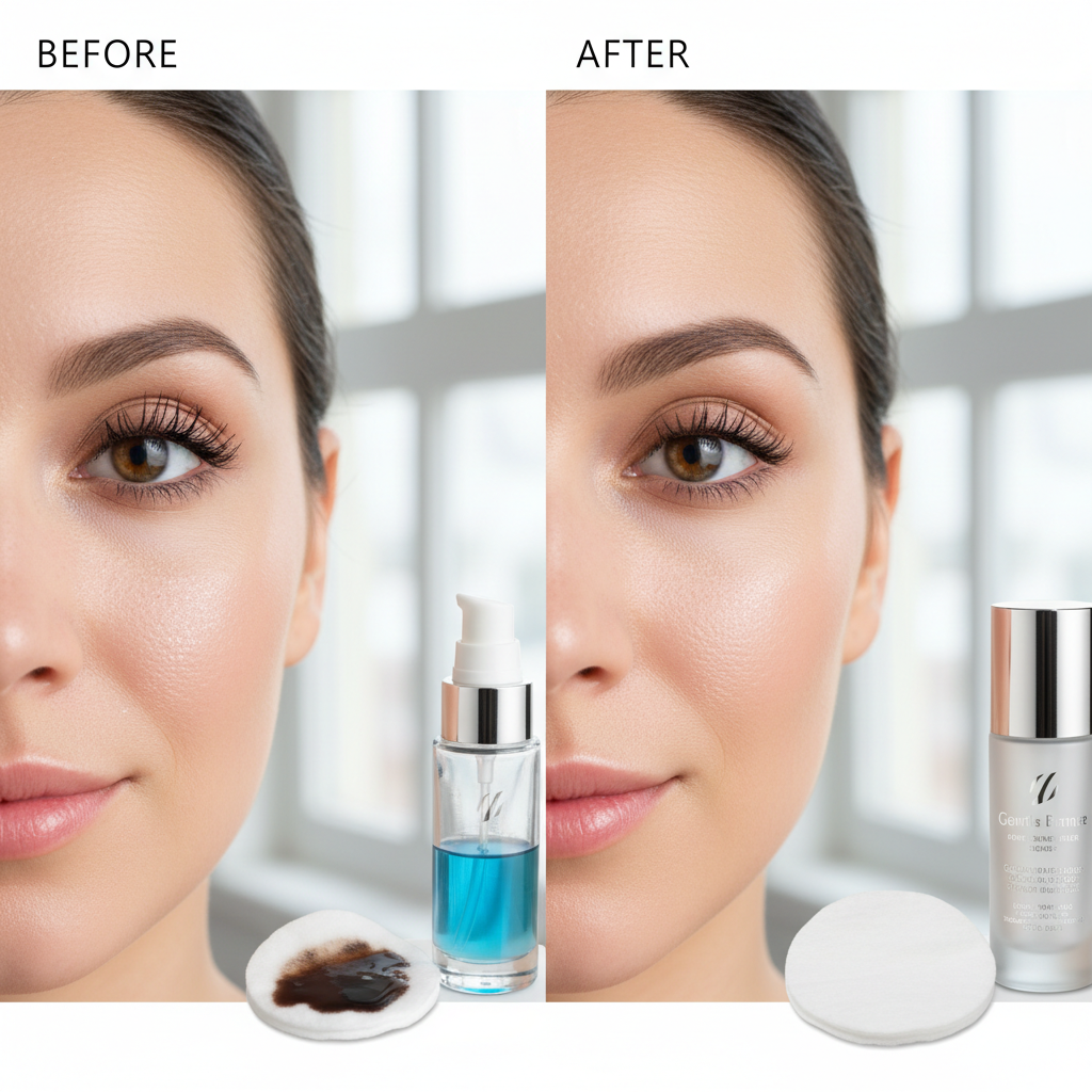 Démaquillant Waterproof Biphasé Yeux Bleuet - Certifié Bio