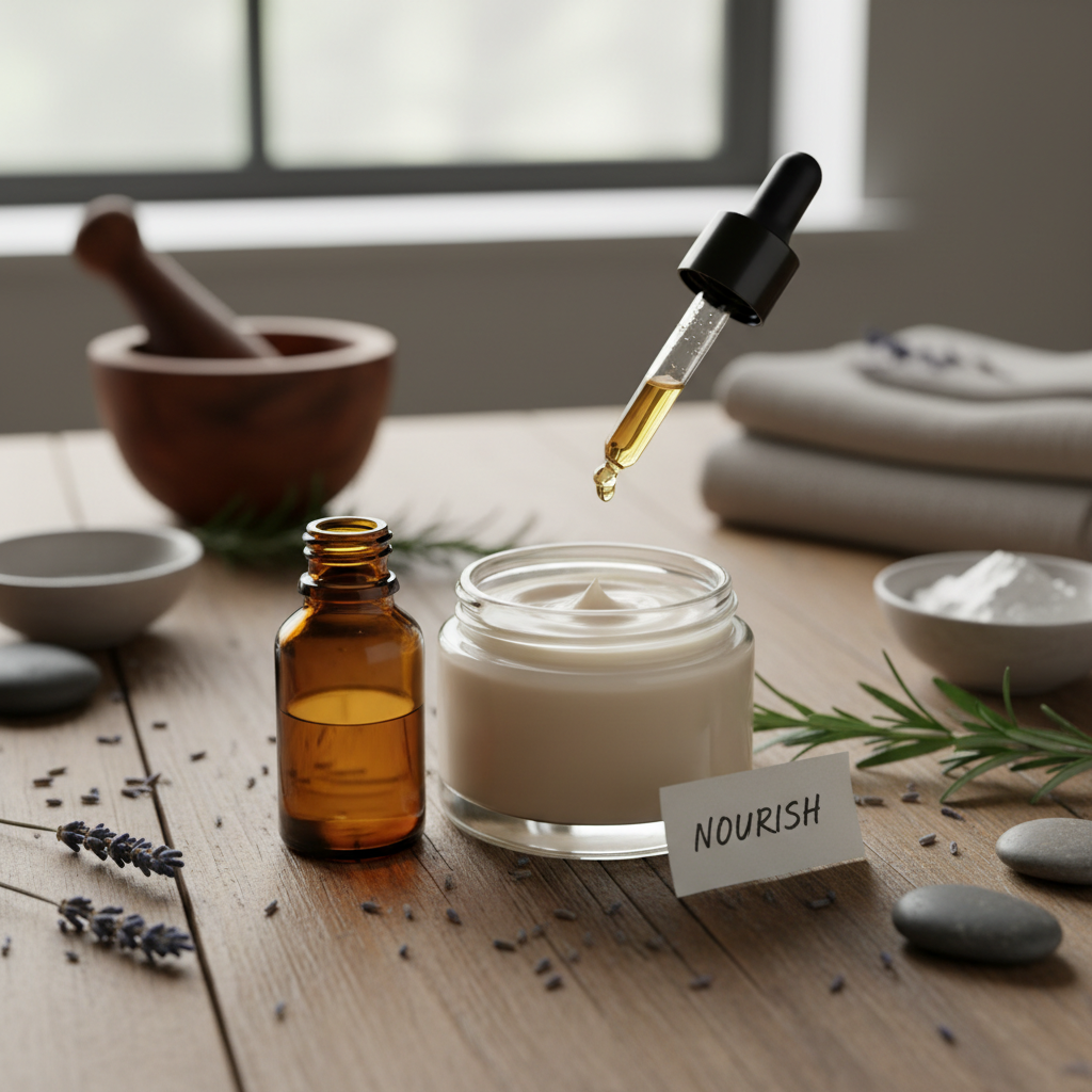 Crème visage et corps base neutre Certifiée Bio