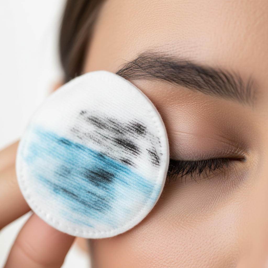 Démaquillant Waterproof Biphasé Yeux Bleuet - Certifié Bio