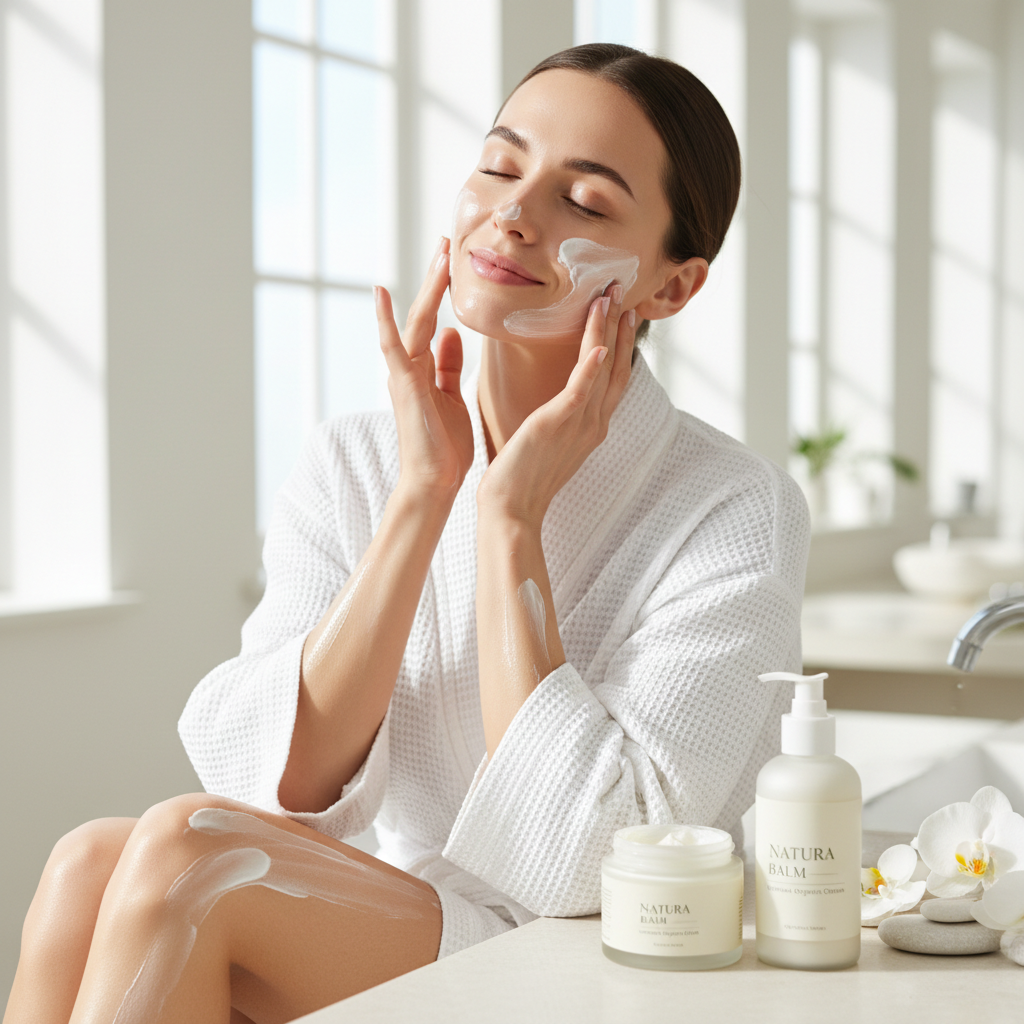 Crème visage et corps base neutre Certifiée Bio