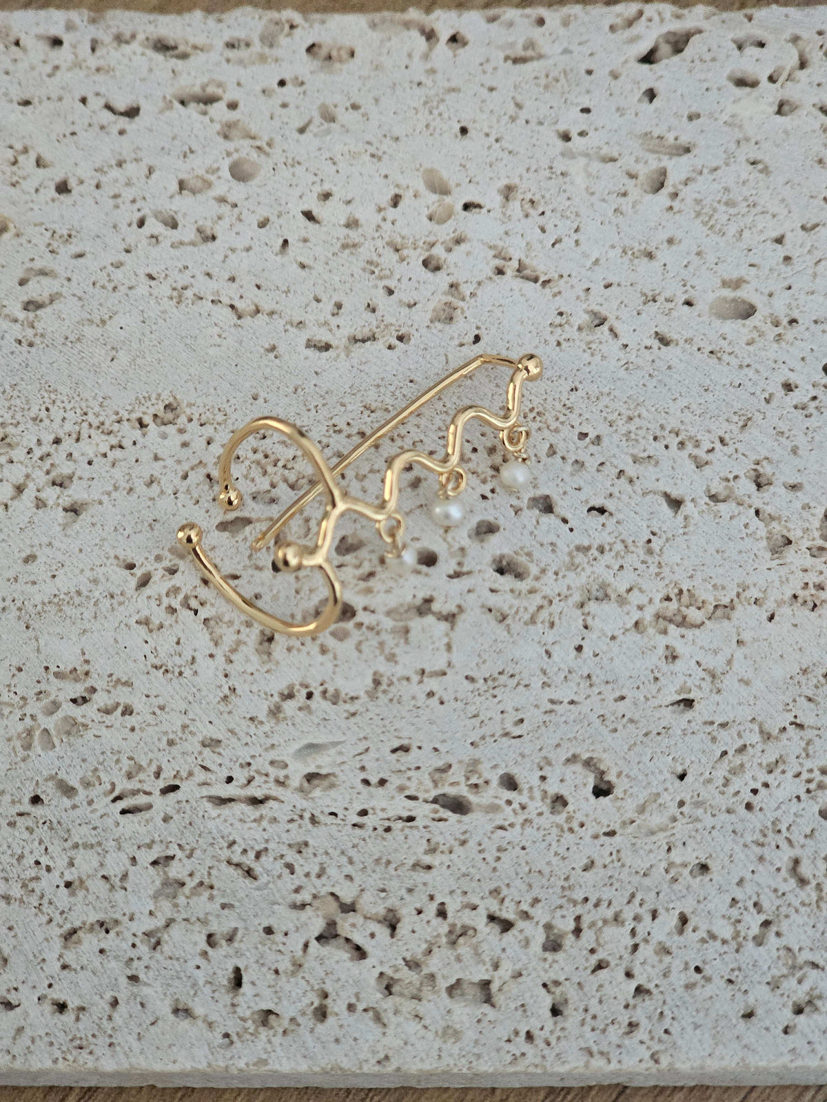 Bijou d'oreille Ress