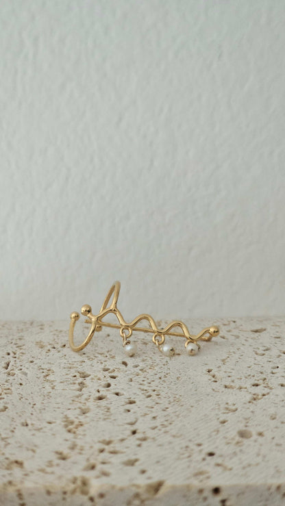 Bijou d'oreille Ress